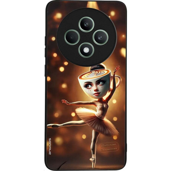 Sonique ���� Italian Brainrot Series ��� Oppo Oppo Reno12 F 5G / Oppo Reno12 Fs 5G Ballerina Cappuccina