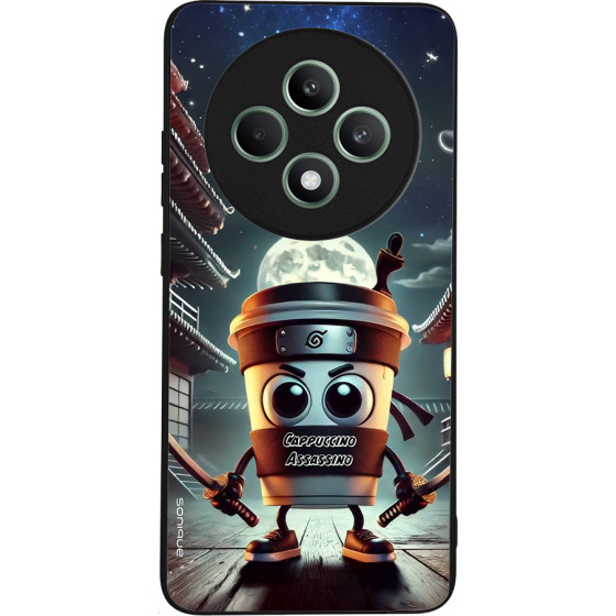 Sonique ���� Italian Brainrot Series ��� Oppo Oppo Reno12 F 5G / Oppo Reno12 Fs 5G Cappuccino Assassino