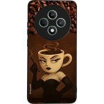 Sonique ���� Italian Brainrot Series ��� Oppo Oppo Reno12 F 5G / Oppo Reno12 Fs 5G Espresso Signora