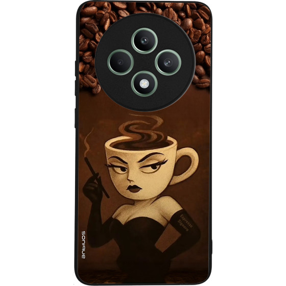 Sonique ���� Italian Brainrot Series ��� Oppo Oppo Reno12 F 5G / Oppo Reno12 Fs 5G Espresso Signora