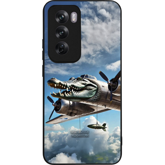 Sonique ���� Italian Brainrot Series ��� Oppo Oppo Reno12 Pro 5G Bombardino Crocodilo