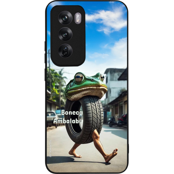 Sonique ���� Italian Brainrot Series ��� Oppo Oppo Reno12 Pro 5G Boneca Ambalabu