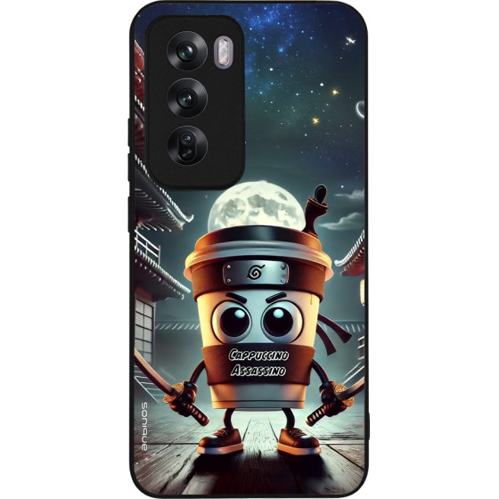 Sonique ���� Italian Brainrot Series ��� Oppo Oppo Reno12 Pro 5G Cappuccino Assassino