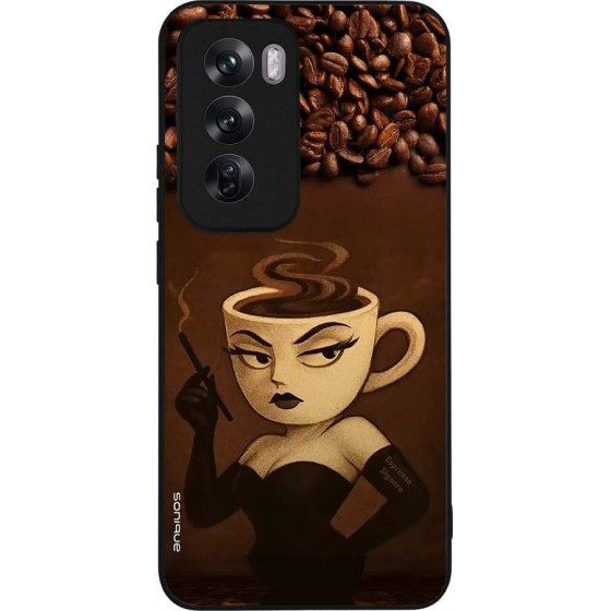 Sonique ���� Italian Brainrot Series ��� Oppo Oppo Reno12 Pro 5G Espresso Signora