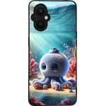 Sonique ���� Italian Brainrot Series ��� Oppo Oppo Reno7 Lite 5G / Oppo Reno8 Lite 5G Blueberrinni Octopussini