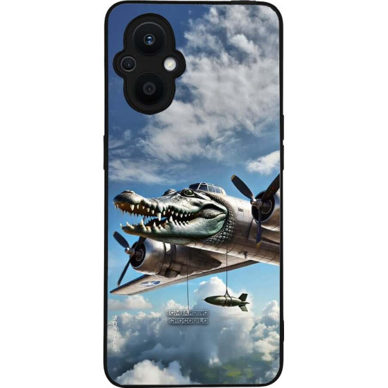 Sonique ���� Italian Brainrot Series ��� Oppo Oppo Reno7 Lite 5G / Oppo Reno8 Lite 5G Bombardino Crocodilo