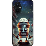 Sonique ���� Italian Brainrot Series ��� Oppo Oppo Reno7 Lite 5G / Oppo Reno8 Lite 5G Cappuccino Assassino