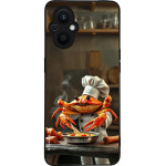 Sonique ���� Italian Brainrot Series ��� Oppo Oppo Reno7 Lite 5G / Oppo Reno8 Lite 5G Chef Crabracadabra