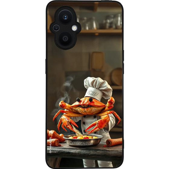 Sonique ���� Italian Brainrot Series ��� Oppo Oppo Reno7 Lite 5G / Oppo Reno8 Lite 5G Chef Crabracadabra