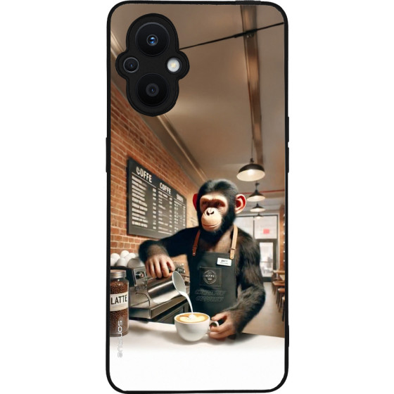 Sonique ���� Italian Brainrot Series ��� Oppo Oppo Reno7 Lite 5G / Oppo Reno8 Lite 5G Chimpanzini Cappuccini