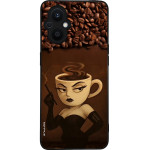 Sonique ���� Italian Brainrot Series ��� Oppo Oppo Reno7 Lite 5G / Oppo Reno8 Lite 5G Espresso Signora