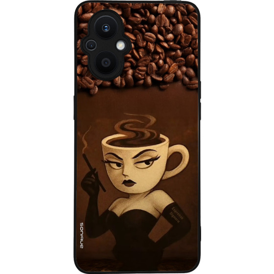 Sonique ���� Italian Brainrot Series ��� Oppo Oppo Reno7 Lite 5G / Oppo Reno8 Lite 5G Espresso Signora