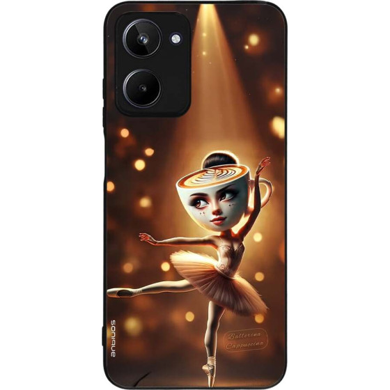 Sonique ���� Italian Brainrot Series ��� Realme 10 4G Ballerina Cappuccina