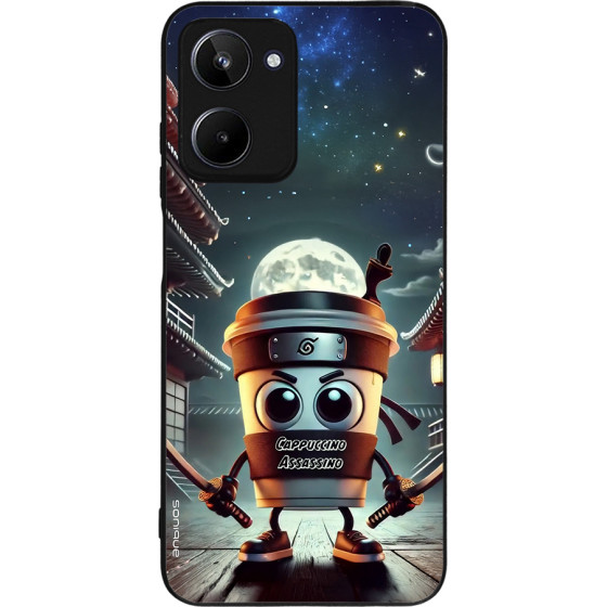 Sonique ���� Italian Brainrot Series ��� Realme 10 4G Cappuccino Assassino