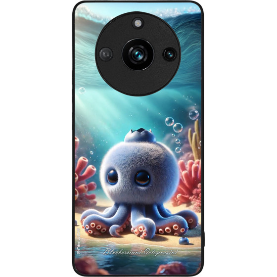 Sonique ���� Italian Brainrot Series ��� Realme 11 Pro 5G / Realme 11 Pro Plus 5G Blueberrinni Octopussini