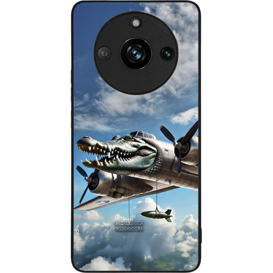 Sonique ���� Italian Brainrot Series ��� Realme 11 Pro 5G / Realme 11 Pro Plus 5G Bombardino Crocodilo