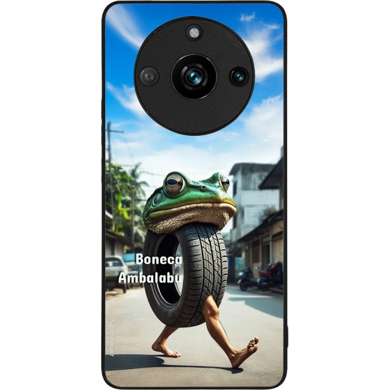Sonique ���� Italian Brainrot Series ��� Realme 11 Pro 5G / Realme 11 Pro Plus 5G Boneca Ambalabu