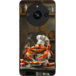 Sonique ���� Italian Brainrot Series ��� Realme 11 Pro 5G / Realme 11 Pro Plus 5G Chef Crabracadabra