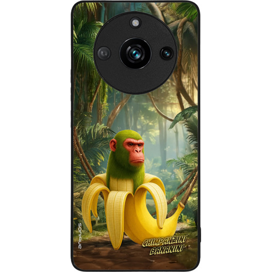 Sonique ���� Italian Brainrot Series ��� Realme 11 Pro 5G / Realme 11 Pro Plus 5G Chimpanzini Bananini