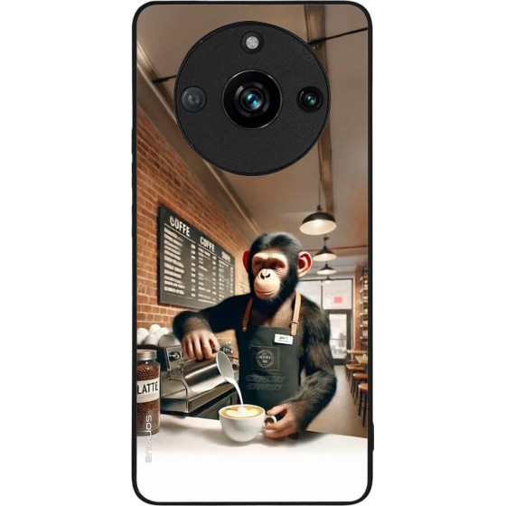 Sonique ���� Italian Brainrot Series ��� Realme 11 Pro 5G / Realme 11 Pro Plus 5G Chimpanzini Cappuccini