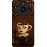 Sonique ���� Italian Brainrot Series ��� Realme 11 Pro 5G / Realme 11 Pro Plus 5G Espresso Signora