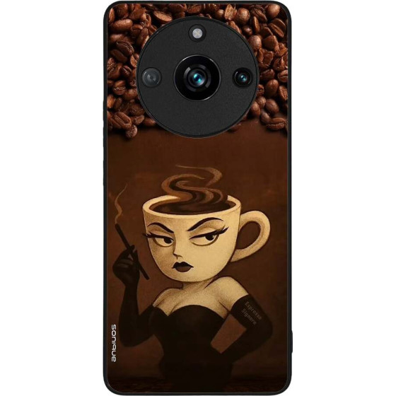 Sonique ���� Italian Brainrot Series ��� Realme 11 Pro 5G / Realme 11 Pro Plus 5G Espresso Signora