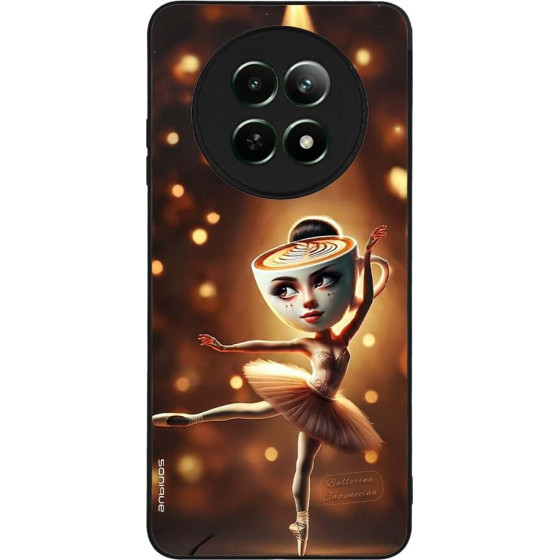 Sonique ���� Italian Brainrot Series ��� Realme 12 5G / Realme 12x Ballerina Cappuccina