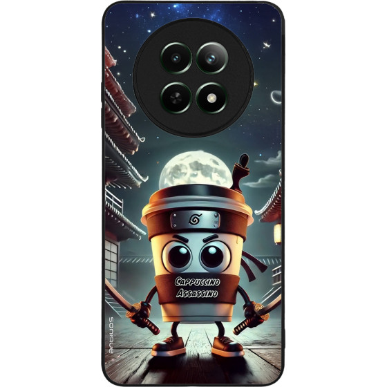 Sonique ���� Italian Brainrot Series ��� Realme 12 5G / Realme 12x Cappuccino Assassino