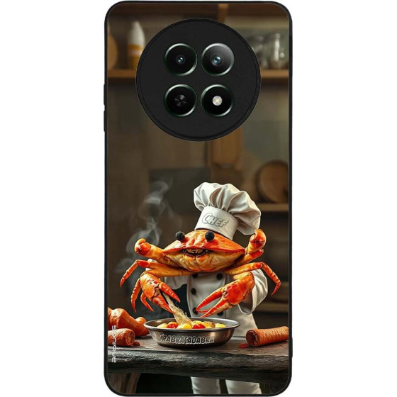 Sonique ���� Italian Brainrot Series ��� Realme 12 5G / Realme 12x Chef Crabracadabra