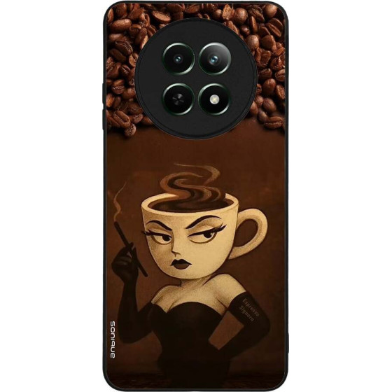 Sonique ���� Italian Brainrot Series ��� Realme 12 5G / Realme 12x Espresso Signora