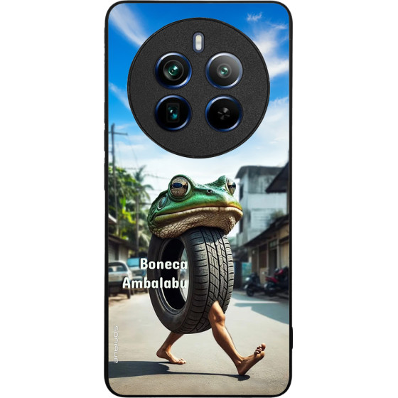 Sonique ���� Italian Brainrot Series ��� Realme 12 Pro 5G / Realme 12 Pro Plus 5G Boneca Ambalabu