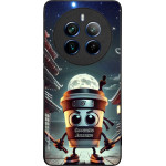 Sonique ���� Italian Brainrot Series ��� Realme 12 Pro 5G / Realme 12 Pro Plus 5G Cappuccino Assassino