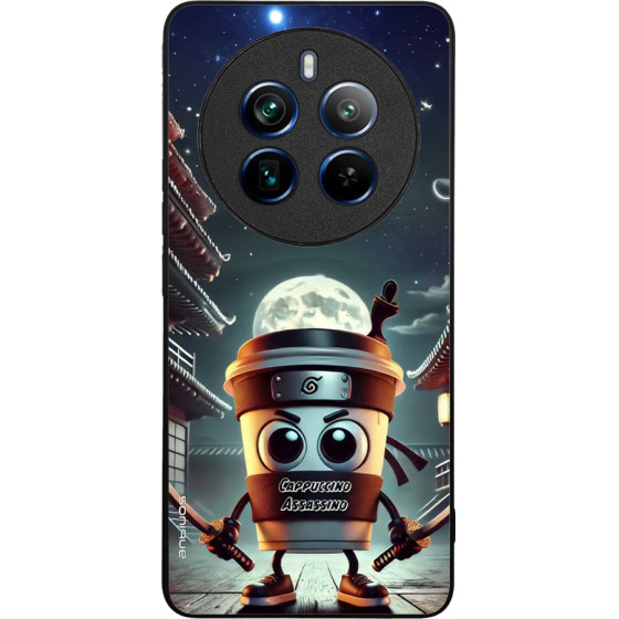 Sonique ���� Italian Brainrot Series ��� Realme 12 Pro 5G / Realme 12 Pro Plus 5G Cappuccino Assassino