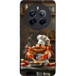 Sonique ���� Italian Brainrot Series ��� Realme 12 Pro 5G / Realme 12 Pro Plus 5G Chef Crabracadabra