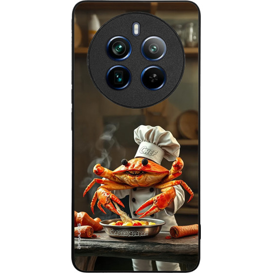 Sonique ���� Italian Brainrot Series ��� Realme 12 Pro 5G / Realme 12 Pro Plus 5G Chef Crabracadabra