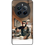 Sonique ���� Italian Brainrot Series ��� Realme 12 Pro 5G / Realme 12 Pro Plus 5G Chimpanzini Cappuccini