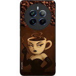 Sonique ���� Italian Brainrot Series ��� Realme 12 Pro 5G / Realme 12 Pro Plus 5G Espresso Signora
