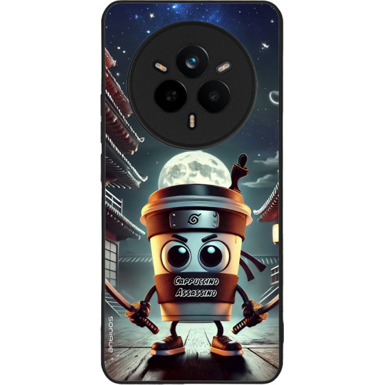Sonique ���� Italian Brainrot Series ��� Realme 14 Pro 5G Cappuccino Assassino