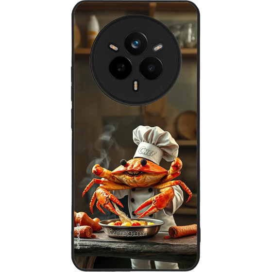 Sonique ���� Italian Brainrot Series ��� Realme 14 Pro 5G Chef Crabracadabra