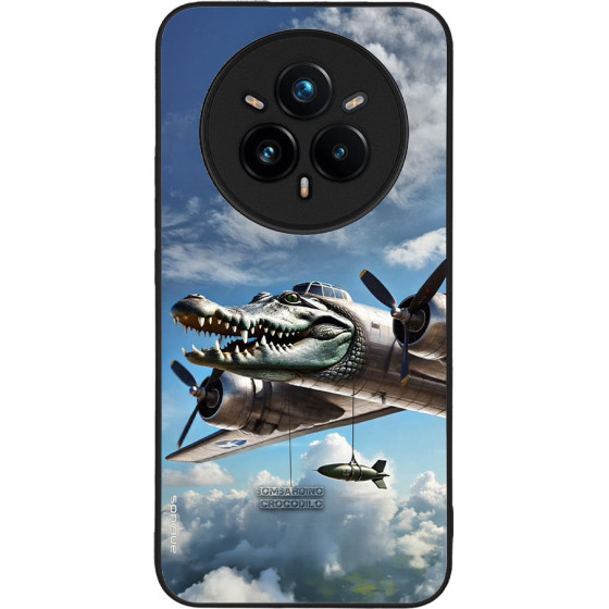 Sonique ���� Italian Brainrot Series ��� Realme 14 Pro Plus 5G Bombardino Crocodilo