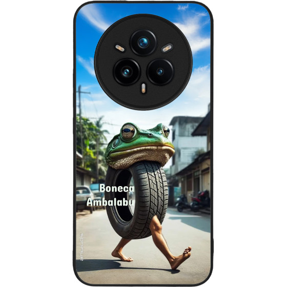 Sonique ���� Italian Brainrot Series ��� Realme 14 Pro Plus 5G Boneca Ambalabu