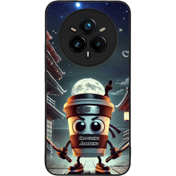 Sonique ���� Italian Brainrot Series ��� Realme 14 Pro Plus 5G Cappuccino Assassino