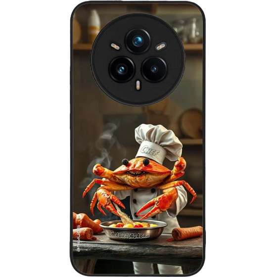 Sonique ���� Italian Brainrot Series ��� Realme 14 Pro Plus 5G Chef Crabracadabra