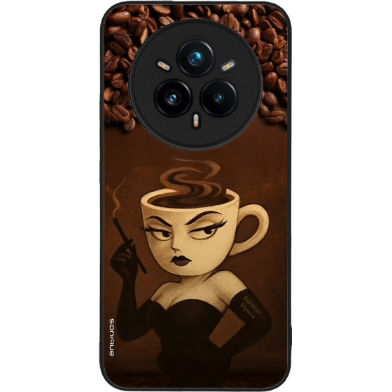 Sonique ���� Italian Brainrot Series ��� Realme 14 Pro Plus 5G Espresso Signora