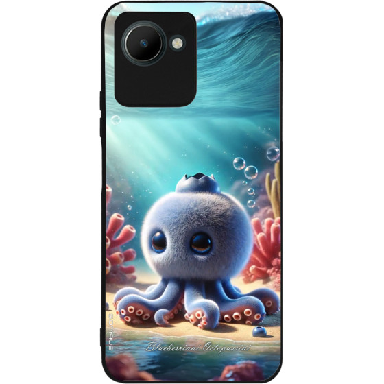 Sonique ���� Italian Brainrot Series ��� Realme C30 Blueberrinni Octopussini