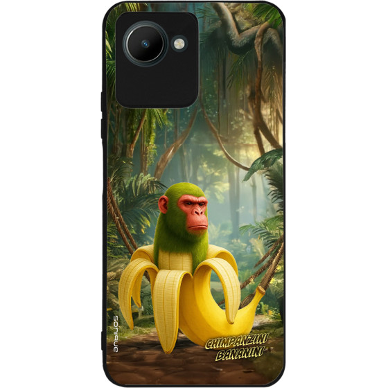 Sonique ���� Italian Brainrot Series ��� Realme C30 Chimpanzini Bananini