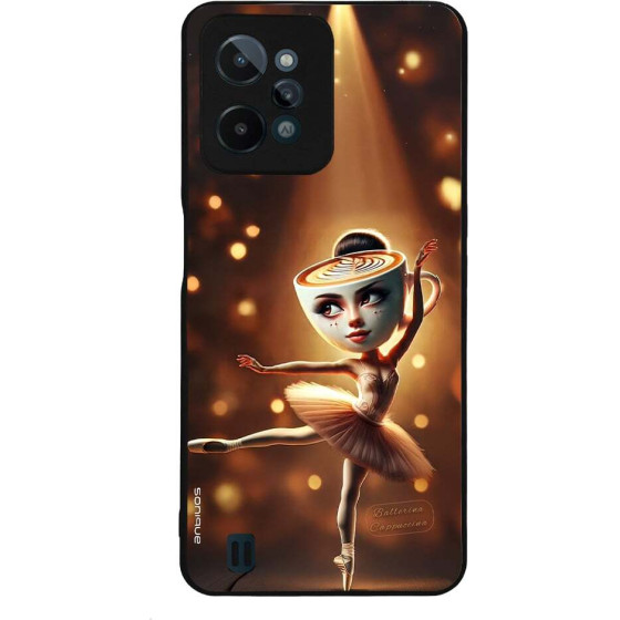 Sonique ���� Italian Brainrot Series ��� Realme C31 Ballerina Cappuccina