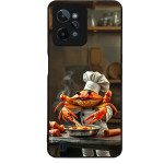 Sonique ���� Italian Brainrot Series ��� Realme C31 Chef Crabracadabra