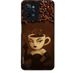Sonique ���� Italian Brainrot Series ��� Realme C31 Espresso Signora