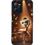 Sonique ���� Italian Brainrot Series ��� Realme C35 Ballerina Cappuccina